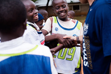 UN1TUS TEAMS UP WITH KIDS LACROSSE THE WORLD
